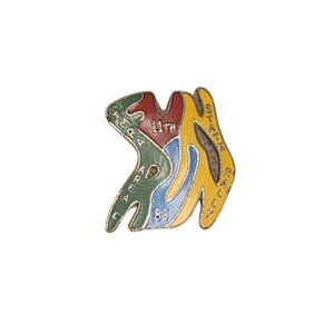 ✨️Vintage 80s Motorcycle Pin✨️This vintage TMRA 11th...